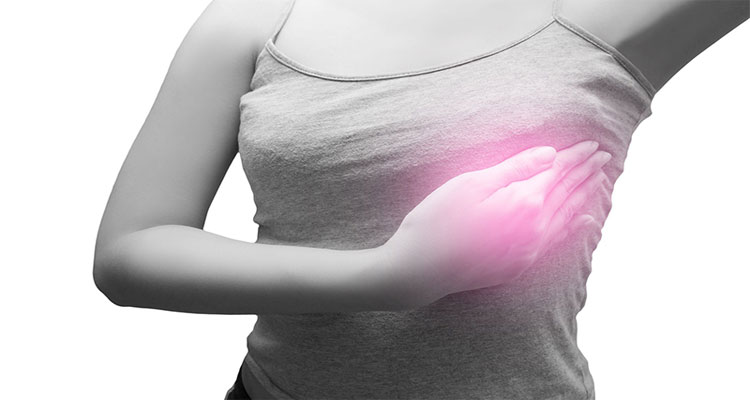 بیماری پاژه پستان چیست و چه درمانی دارد؟