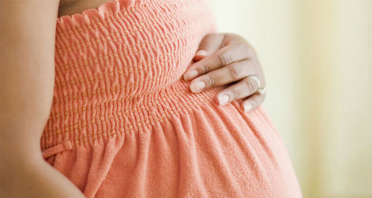 تغییرات سینه در بارداری